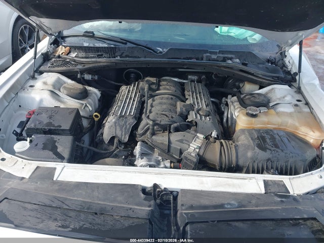 Продажа на аукционе авто 2021 Dodge Challenger R/t Scat Pack, vin: 2C3CDZFJ5MH513966, номер лота: 44339422