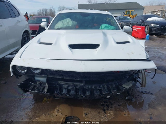 Продажа на аукционе авто 2021 Dodge Challenger R/t Scat Pack, vin: 2C3CDZFJ5MH513966, номер лота: 44339422