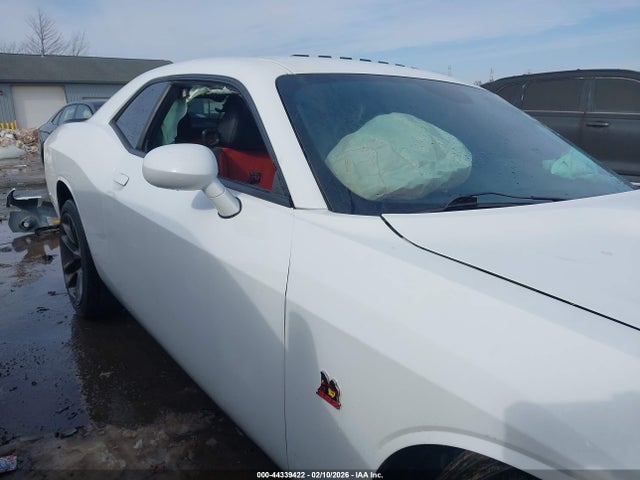 Продажа на аукционе авто 2021 Dodge Challenger R/t Scat Pack, vin: 2C3CDZFJ5MH513966, номер лота: 44339422