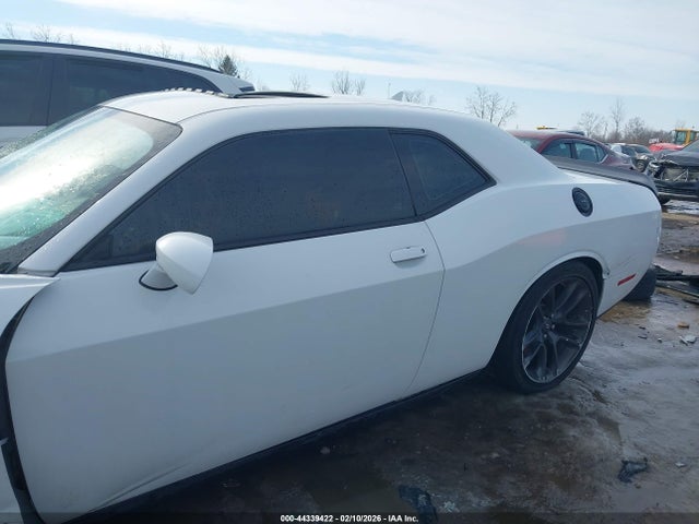 Продажа на аукционе авто 2021 Dodge Challenger R/t Scat Pack, vin: 2C3CDZFJ5MH513966, номер лота: 44339422