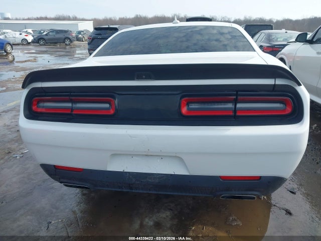 Продажа на аукционе авто 2021 Dodge Challenger R/t Scat Pack, vin: 2C3CDZFJ5MH513966, номер лота: 44339422