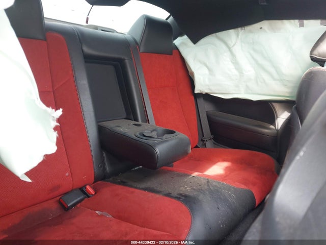 Продажа на аукционе авто 2021 Dodge Challenger R/t Scat Pack, vin: 2C3CDZFJ5MH513966, номер лота: 44339422