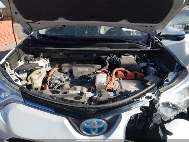 JTMDJREV4GD039555 Toyota Rav4 Hybrid Limited