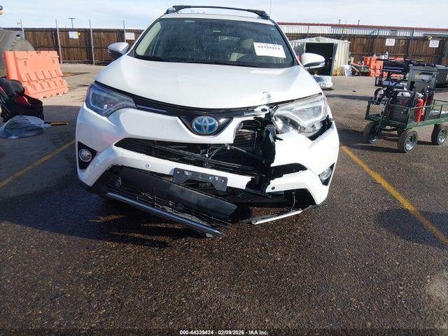 JTMDJREV4GD039555 Toyota Rav4 Hybrid Limited