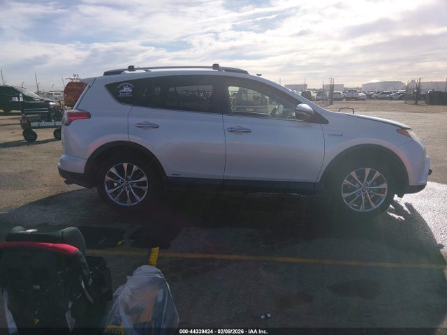 JTMDJREV4GD039555 Toyota Rav4 Hybrid Limited