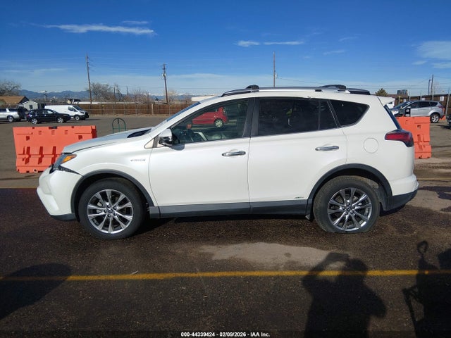 JTMDJREV4GD039555 Toyota Rav4 Hybrid Limited