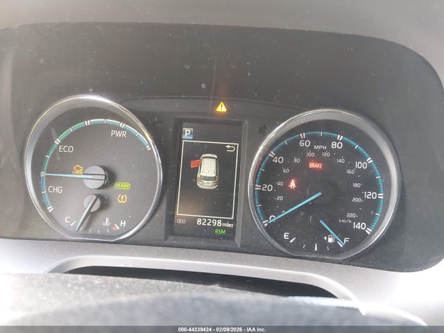 JTMDJREV4GD039555 Toyota Rav4 Hybrid Limited