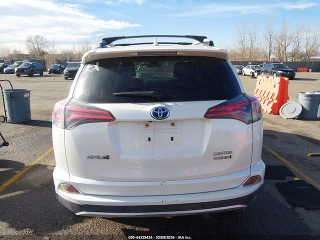 JTMDJREV4GD039555 Toyota Rav4 Hybrid Limited