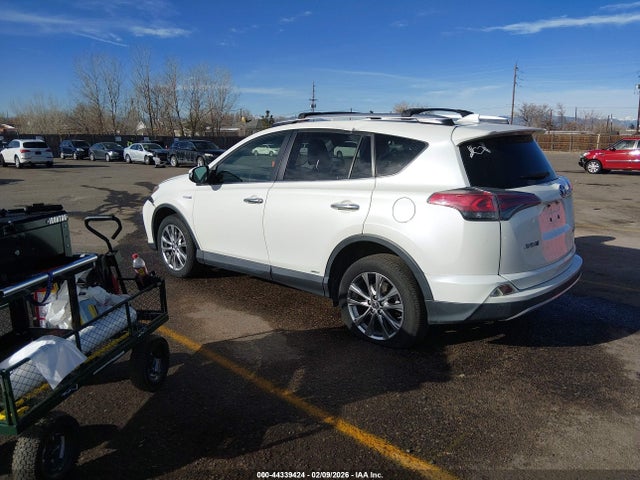 JTMDJREV4GD039555 Toyota Rav4 Hybrid Limited