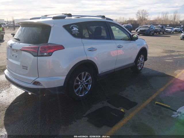 JTMDJREV4GD039555 Toyota Rav4 Hybrid Limited
