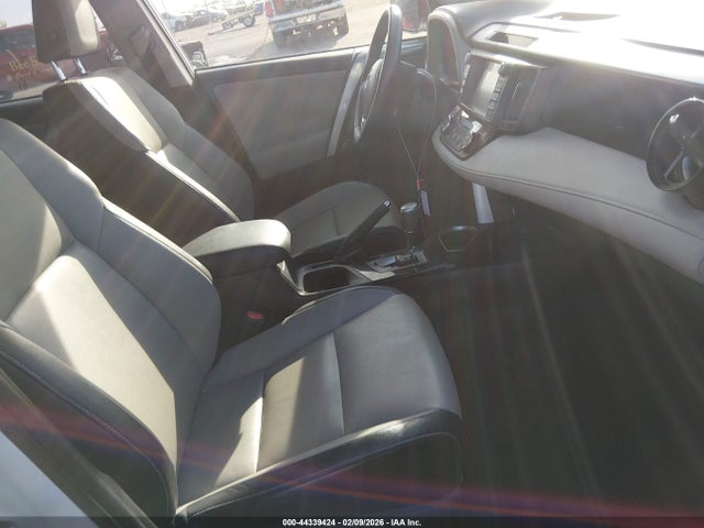 JTMDJREV4GD039555 Toyota Rav4 Hybrid Limited