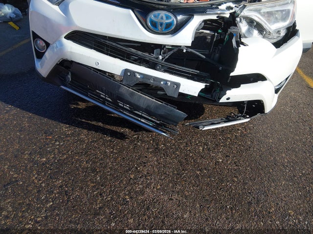 JTMDJREV4GD039555 Toyota Rav4 Hybrid Limited