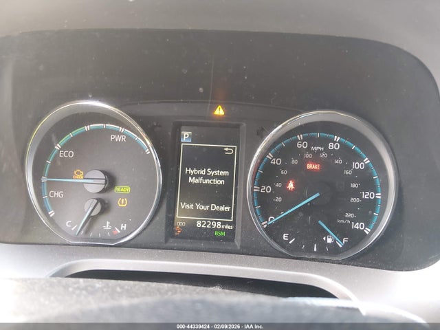 JTMDJREV4GD039555 Toyota Rav4 Hybrid Limited
