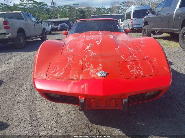 Aukcja sprzedaży 1978 Chevrolet Corvette, vin: 1Z87L8S437013, numer aukcji: 44339425