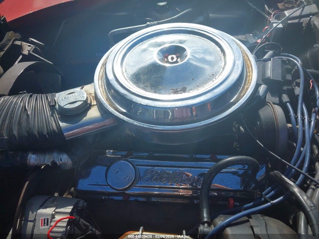 Aukcja sprzedaży 1978 Chevrolet Corvette, vin: 1Z87L8S437013, numer aukcji: 44339425