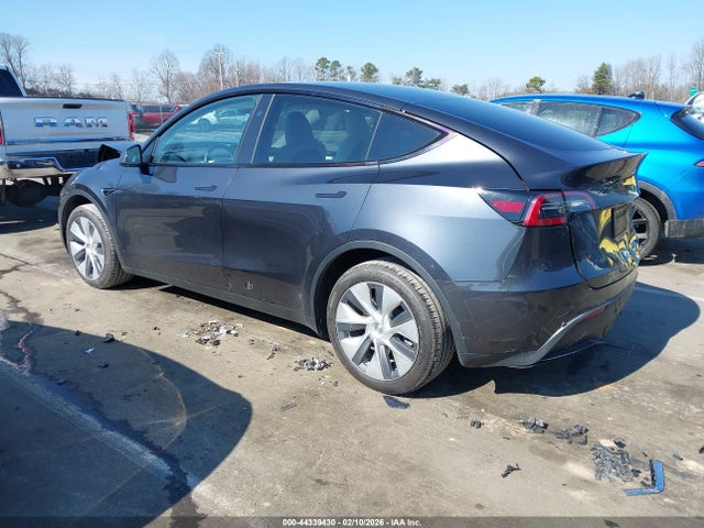 7SAYGDEE9RA225381 Tesla Model Y Long Range Dual Motor All-wheel Drive