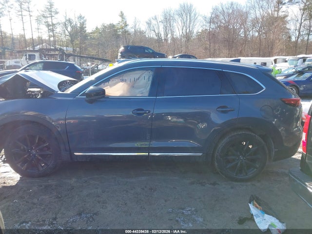 Продажа на аукционе авто 2021 Mazda Cx-9 Carbon Edition, vin: JM3TCBDY8M0539043, номер лота: 44339438