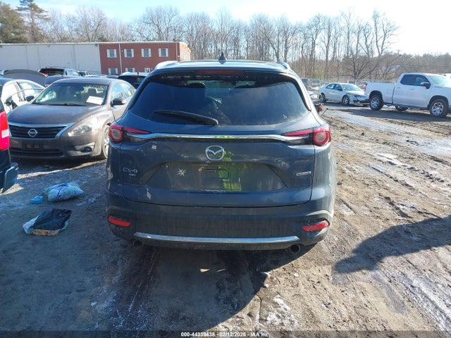 Продажа на аукционе авто 2021 Mazda Cx-9 Carbon Edition, vin: JM3TCBDY8M0539043, номер лота: 44339438