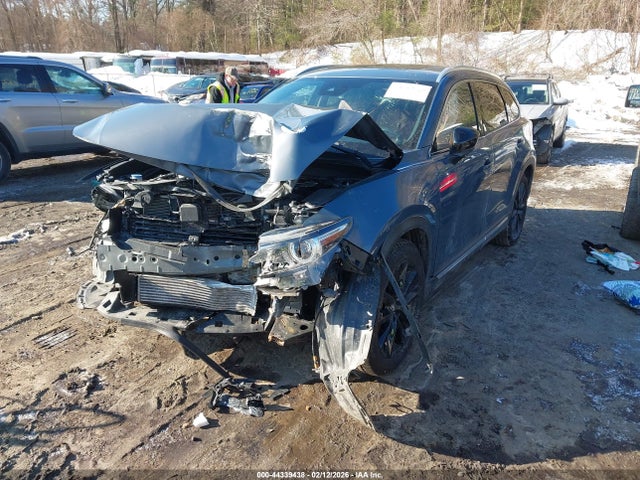 Продажа на аукционе авто 2021 Mazda Cx-9 Carbon Edition, vin: JM3TCBDY8M0539043, номер лота: 44339438