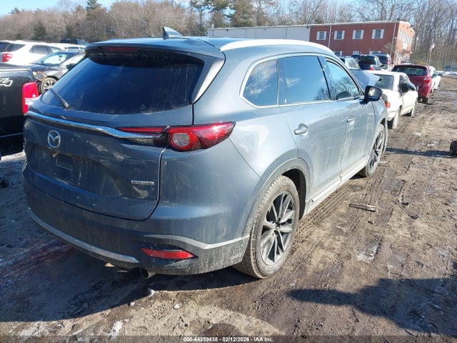 Продажа на аукционе авто 2021 Mazda Cx-9 Carbon Edition, vin: JM3TCBDY8M0539043, номер лота: 44339438