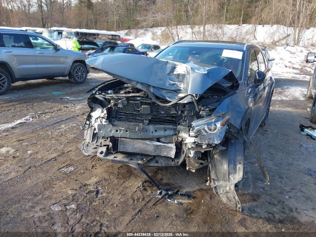 Продажа на аукционе авто 2021 Mazda Cx-9 Carbon Edition, vin: JM3TCBDY8M0539043, номер лота: 44339438