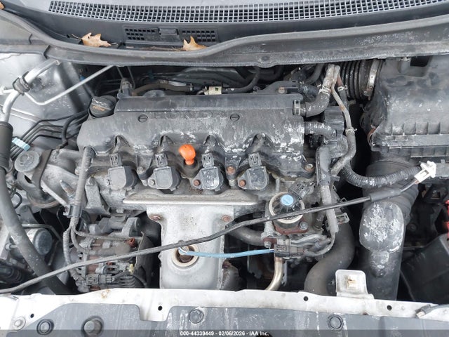 19XFB2F58FE277515 Honda Civic Lx