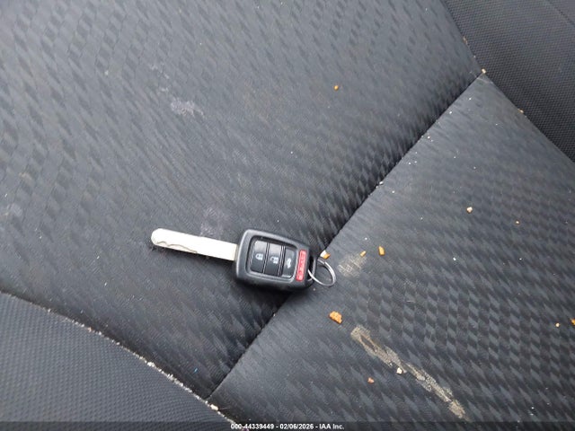 19XFB2F58FE277515 Honda Civic Lx