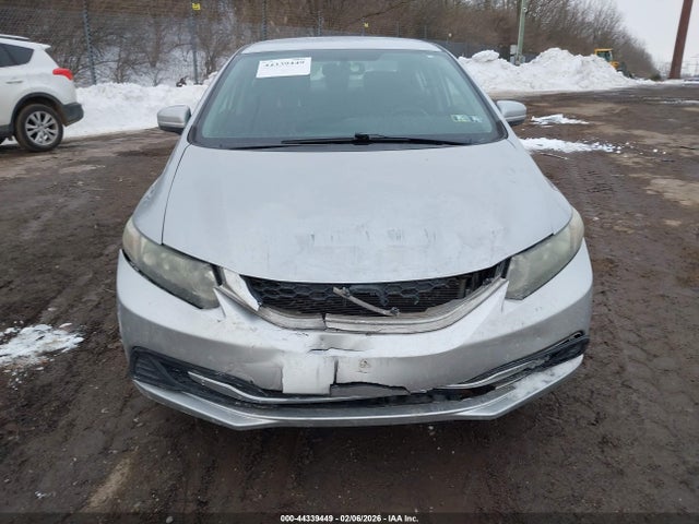19XFB2F58FE277515 Honda Civic Lx