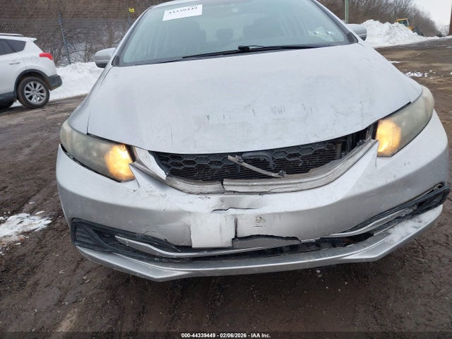 19XFB2F58FE277515 Honda Civic Lx