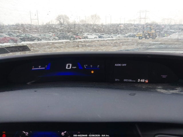 19XFB2F58FE277515 Honda Civic Lx