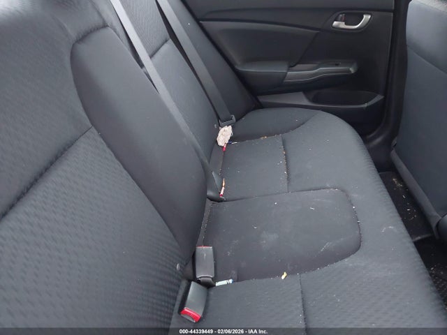 19XFB2F58FE277515 Honda Civic Lx