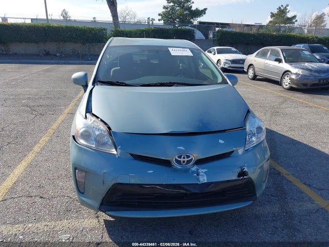 Toyota Prius Three 2015 JTDKN3DU9F1909057 Image 12