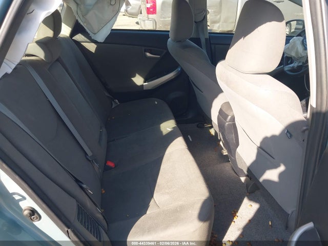 Toyota Prius Three 2015 JTDKN3DU9F1909057 Image 8