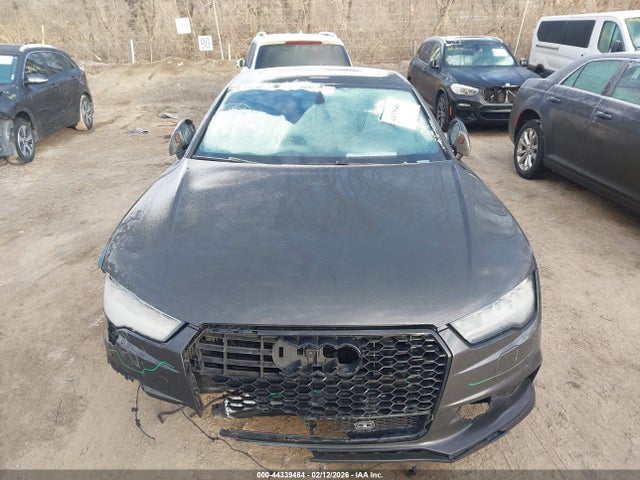 2016 Audi A7 3.0t Premium Plus მანქანა იყიდება აუქციონზე, vin: WAUWGAFC0GN107511, აუქციონის ნომერი: 44339464