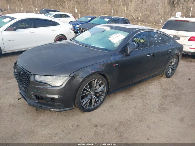 2016 AUDI A7 WAUWGAFC0GN107511 Photo 1