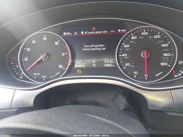 2016 AUDI A7 WAUWGAFC0GN107511 Photo 6