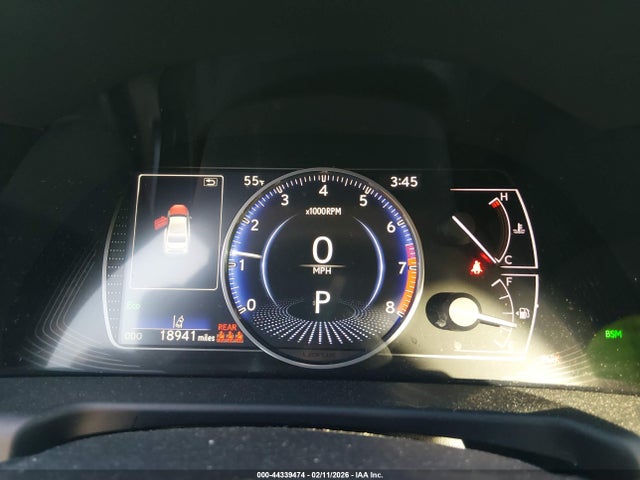 Lexus ES 250 2023 58AD11D14PU010707 Image 7