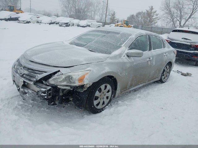 Продаж на аукціоні авто 2014 Nissan Altima 2.5 S, vin: 1N4AL3AP6EN370166, номер лоту: 44339480
