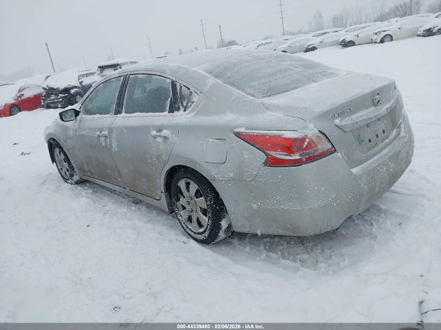 Продаж на аукціоні авто 2014 Nissan Altima 2.5 S, vin: 1N4AL3AP6EN370166, номер лоту: 44339480