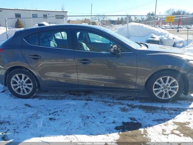 Aukcja sprzedaży 2015 Mazda Mazda3 I Grand Touring, vin: 3MZBM1M71FM190775, numer aukcji: 44339487
