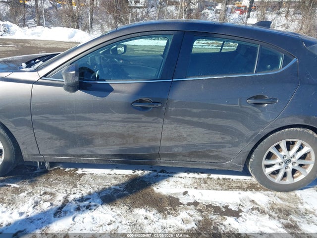 Aukcja sprzedaży 2015 Mazda Mazda3 I Grand Touring, vin: 3MZBM1M71FM190775, numer aukcji: 44339487
