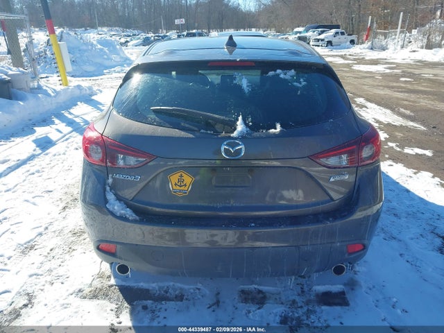 Aukcja sprzedaży 2015 Mazda Mazda3 I Grand Touring, vin: 3MZBM1M71FM190775, numer aukcji: 44339487