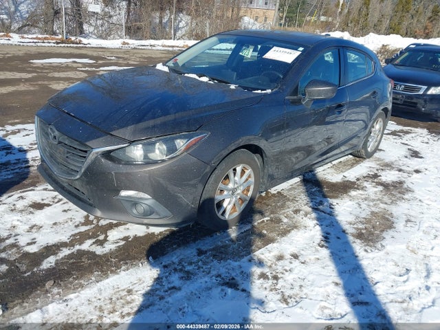 Aukcja sprzedaży 2015 Mazda Mazda3 I Grand Touring, vin: 3MZBM1M71FM190775, numer aukcji: 44339487