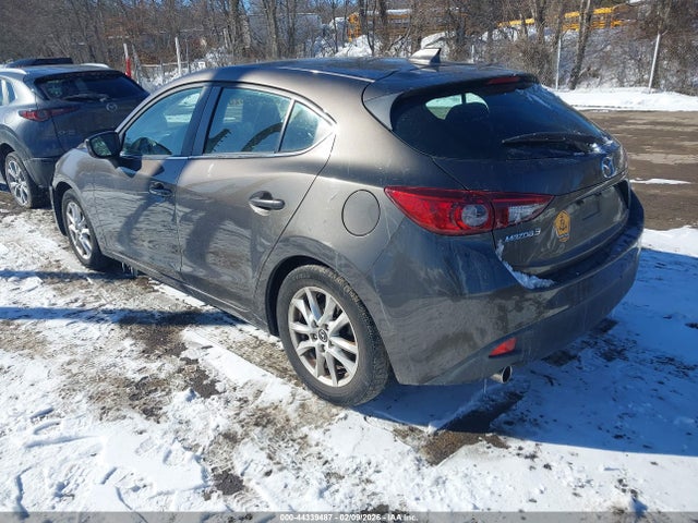 Aukcja sprzedaży 2015 Mazda Mazda3 I Grand Touring, vin: 3MZBM1M71FM190775, numer aukcji: 44339487