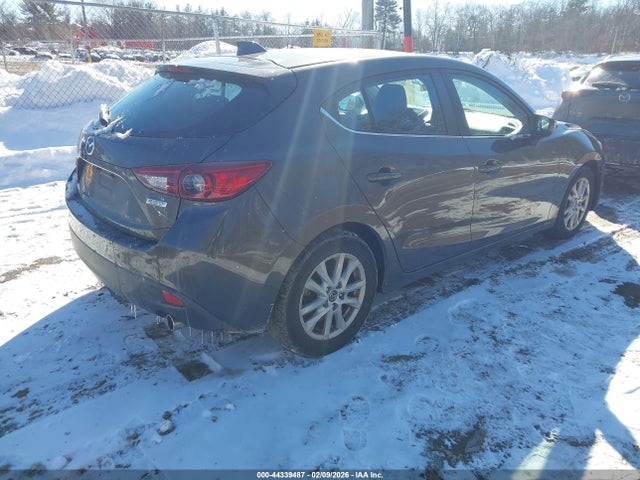 Aukcja sprzedaży 2015 Mazda Mazda3 I Grand Touring, vin: 3MZBM1M71FM190775, numer aukcji: 44339487