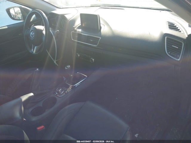 Aukcja sprzedaży 2015 Mazda Mazda3 I Grand Touring, vin: 3MZBM1M71FM190775, numer aukcji: 44339487