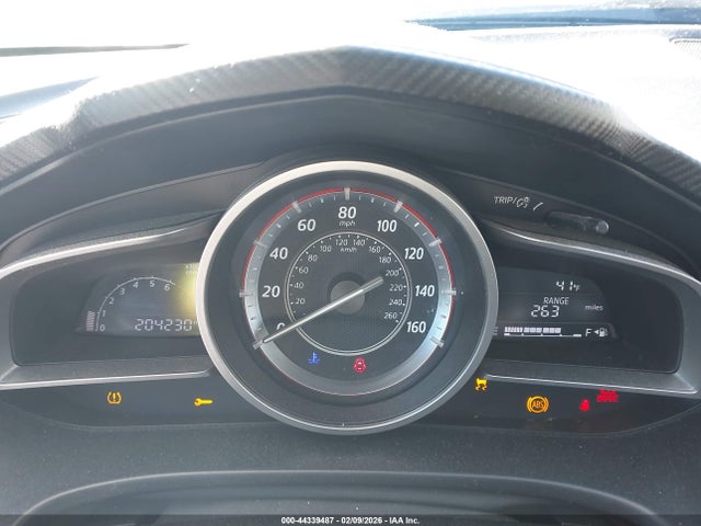 Aukcja sprzedaży 2015 Mazda Mazda3 I Grand Touring, vin: 3MZBM1M71FM190775, numer aukcji: 44339487