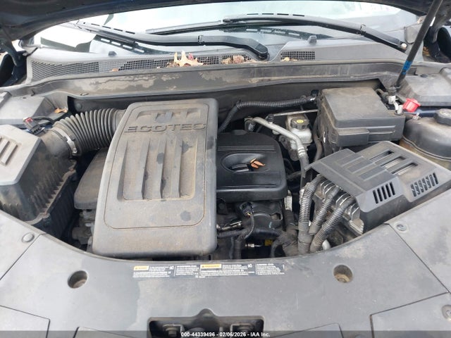 Chevrolet EQUINOX LT 2017 2GNFLFEK2H6287320 Image 10