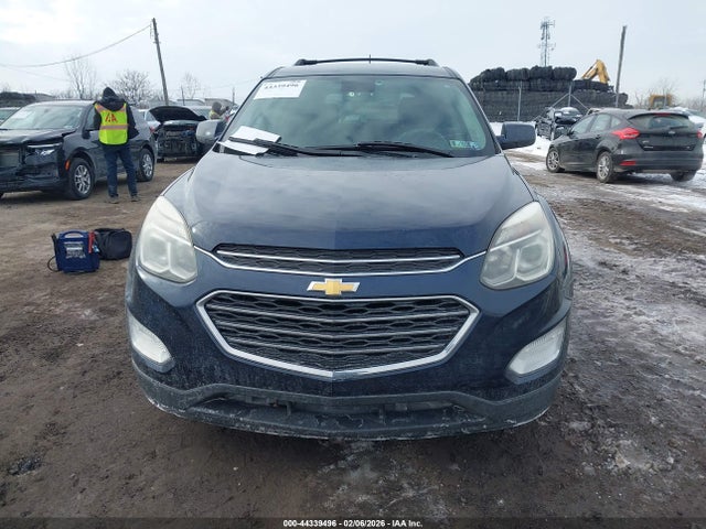 Chevrolet EQUINOX LT 2017 2GNFLFEK2H6287320 Image 11