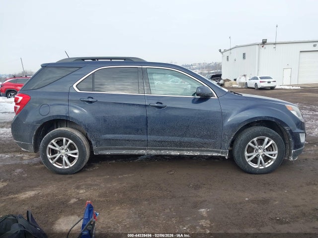 Chevrolet EQUINOX LT 2017 2GNFLFEK2H6287320 Image 12